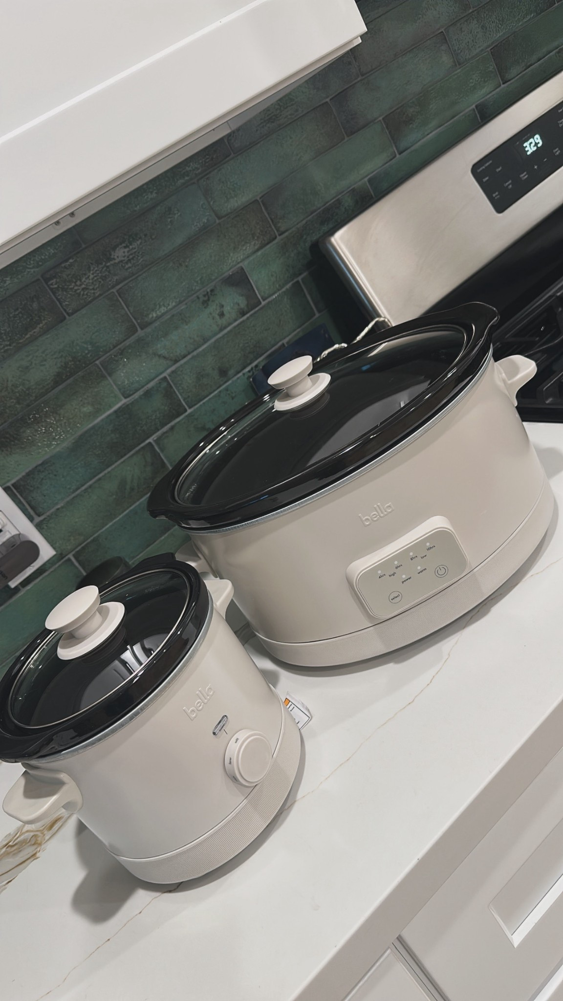 Updated my slow cooker and I’m obsessed! Small one is convenient for a smaller dish! #LTKKitchen 

#LTKHome