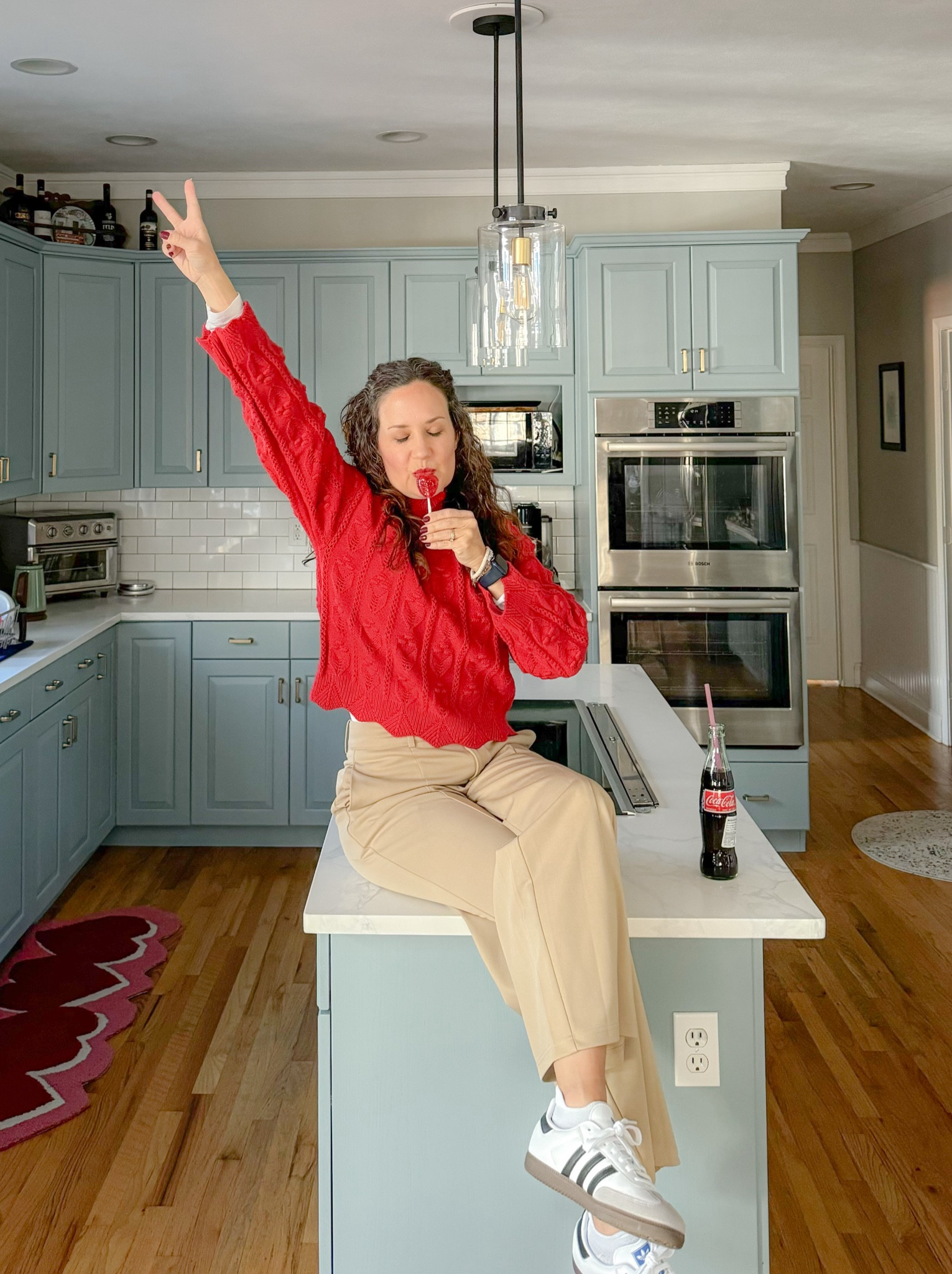 My casual style today 

#LTKshoecrush #LTKSeasonal #LTKover40