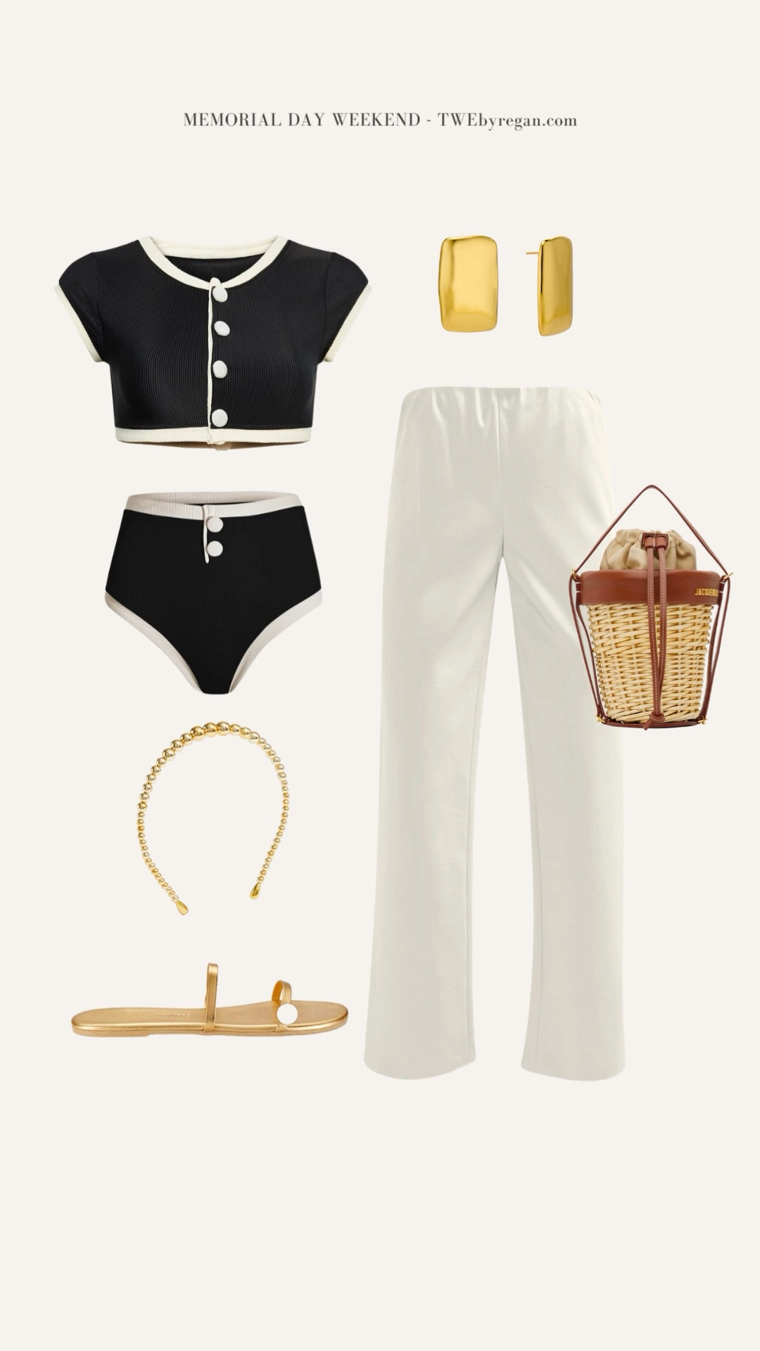 Memorial Day Outfit Inspo