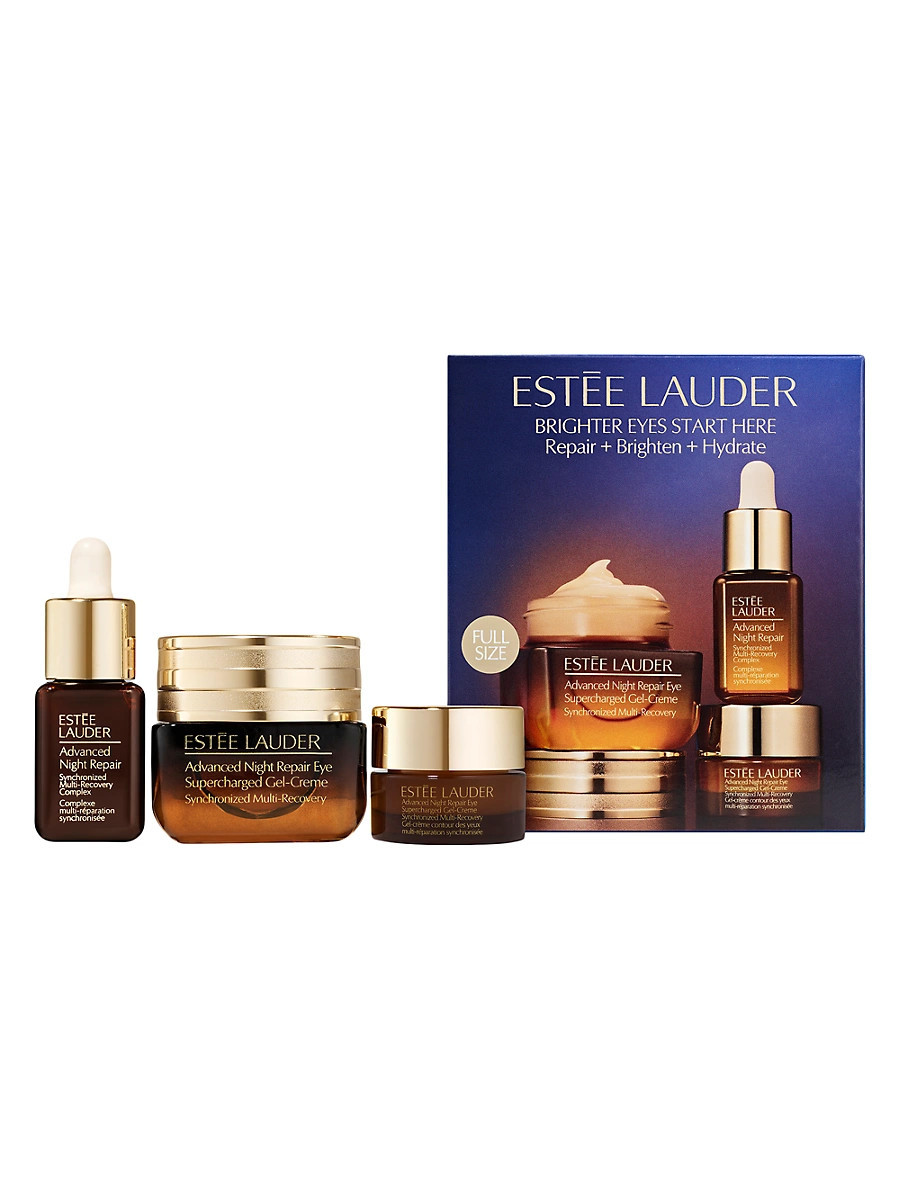 Women's Advanced Night Repair 3-Piece Skincare Set | Saks Fifth Avenue