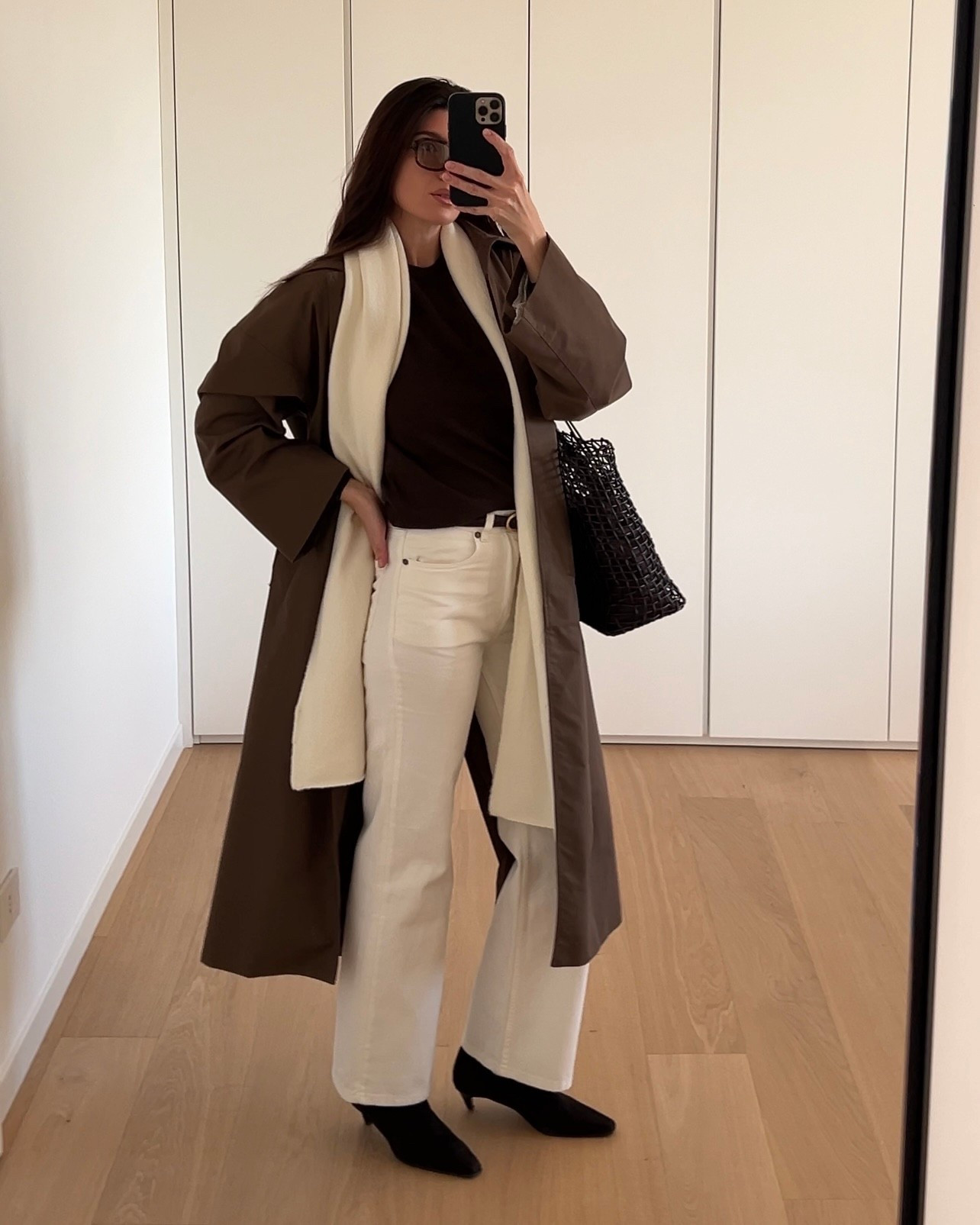 What I wore in Milan today 

#LTKitalia #LTKeurope #LTKwinter
