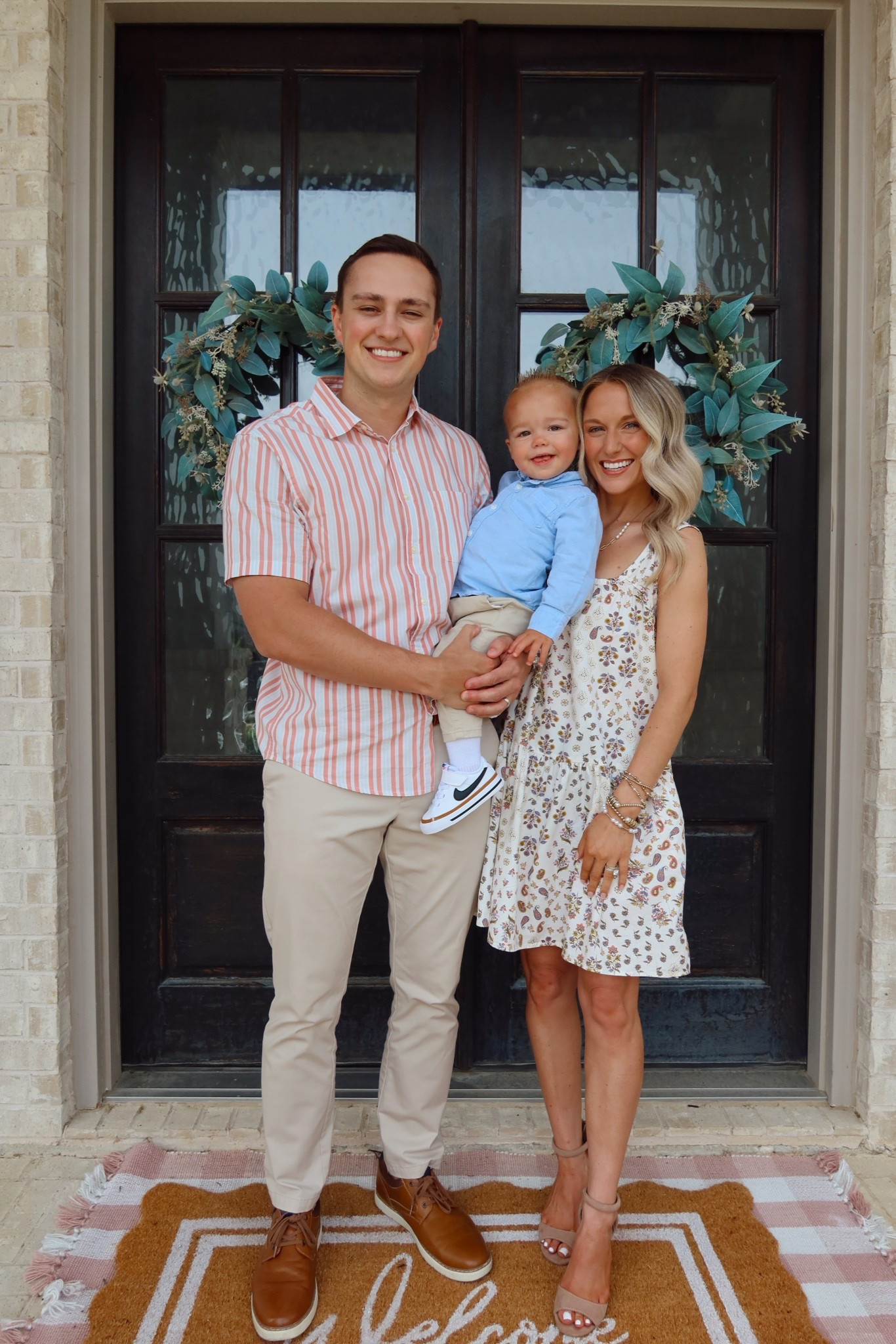 Our Easter outfits!

#LTKKids #LTKSaleAlert #LTKMens