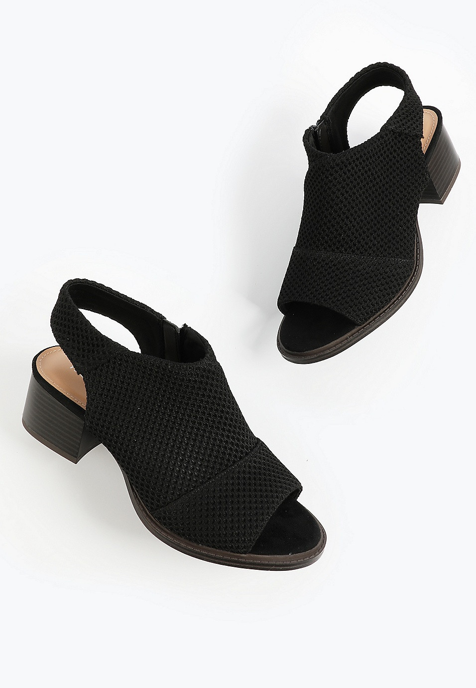 SuperCush Ciara Slingback Block Heel | Maurices