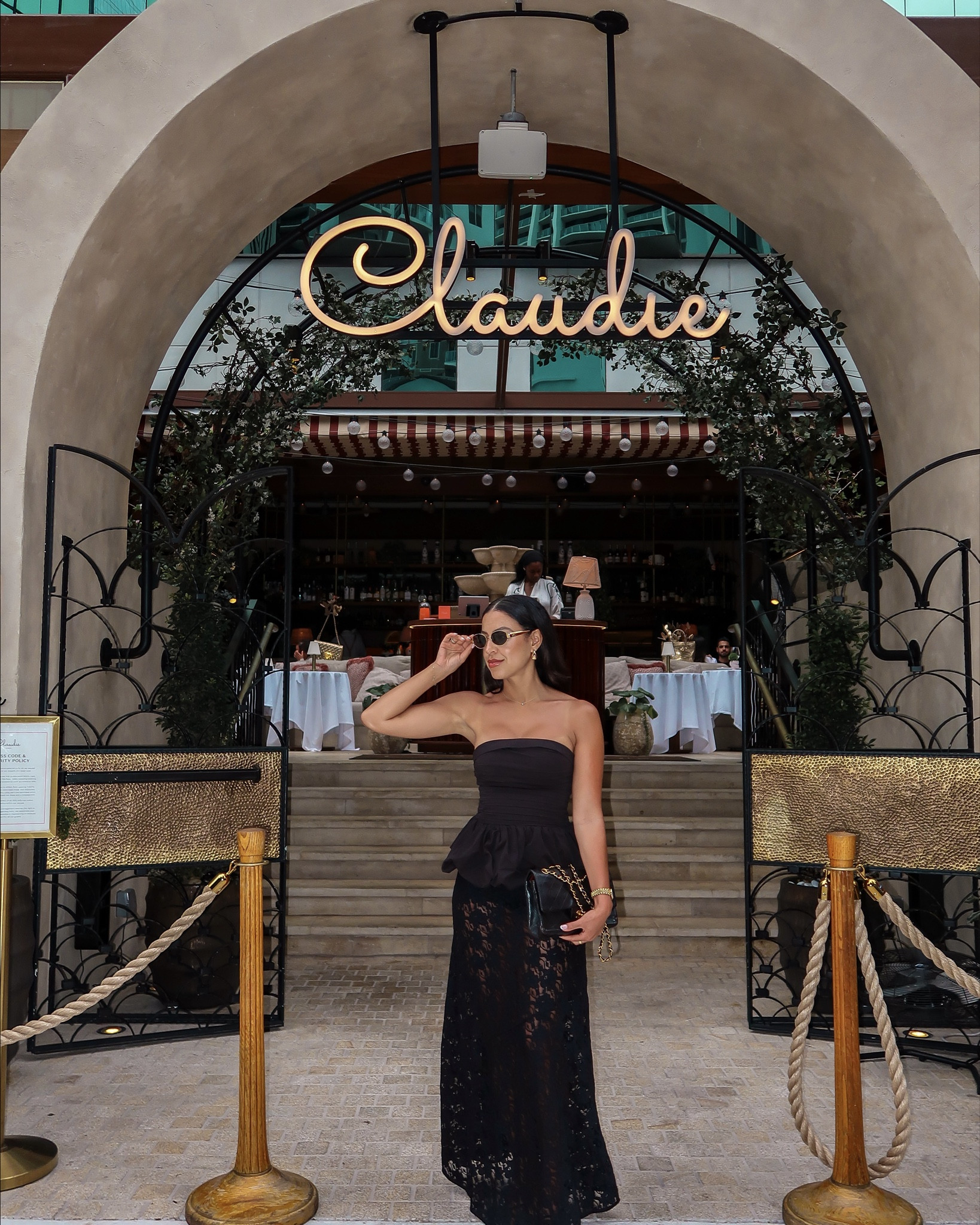 Black lace all year round 🖤

#LTKWedding #LTKTravel #LTKStyleTip