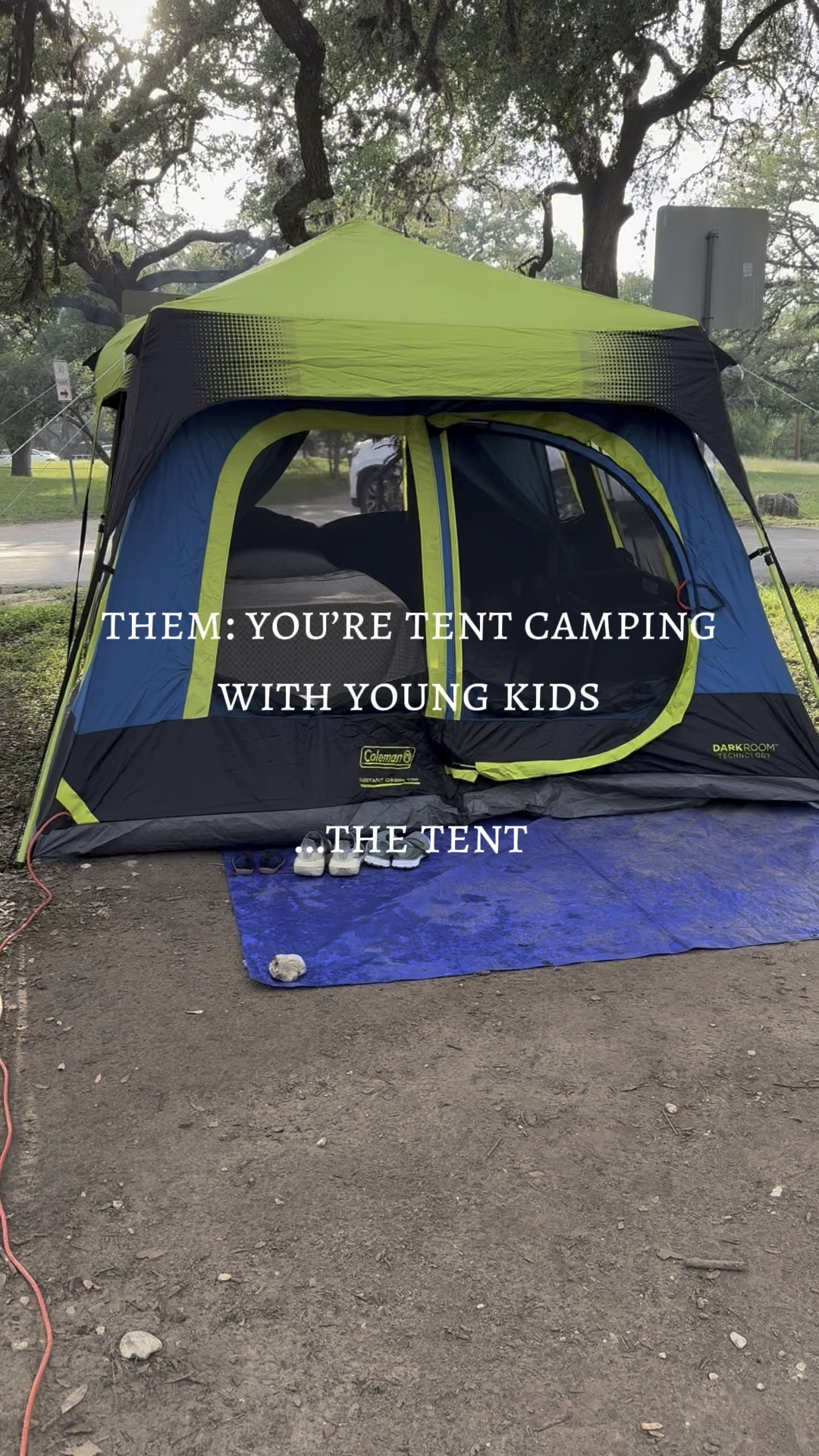 Our set up for camping with kids

#LTKKids #LTKFamily #LTKBaby