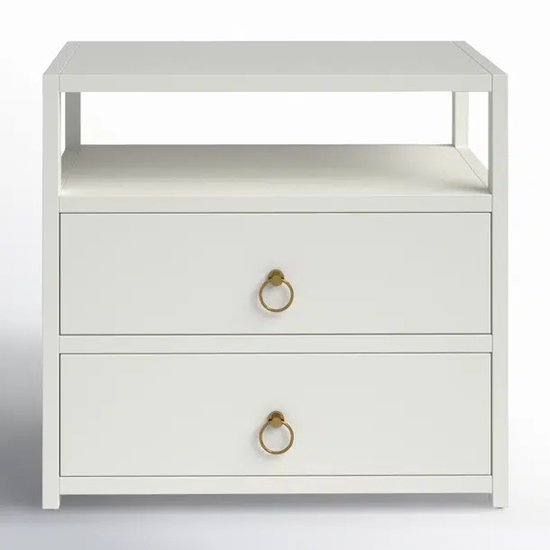 Elin 2 - Drawer Nightstand | Joss & Main