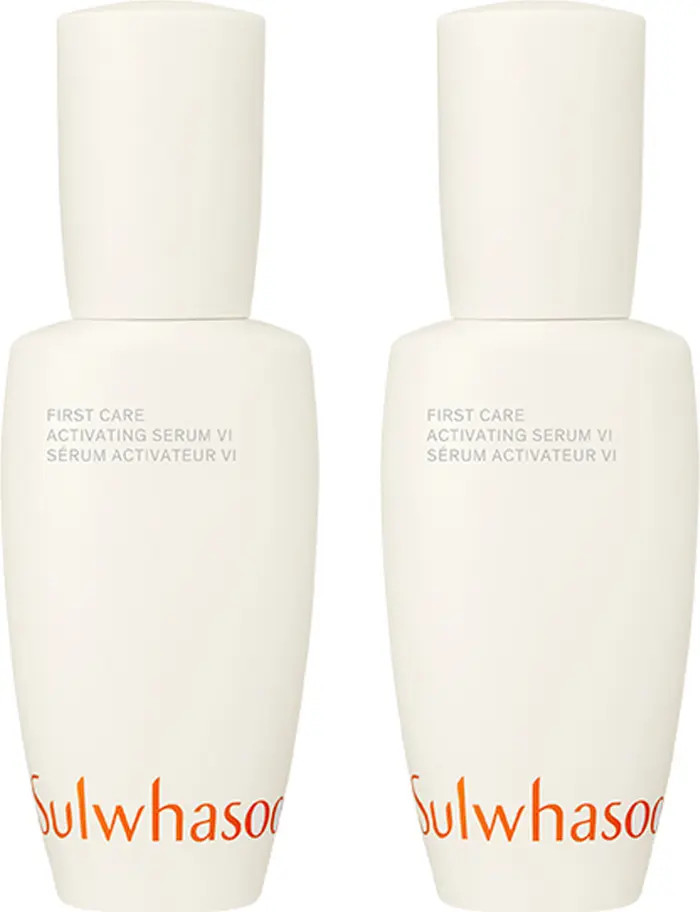 First Care Activating Serum Duo Set (Nordstrom Exclusive) (Limited Edition) $178 Value | Nordstrom