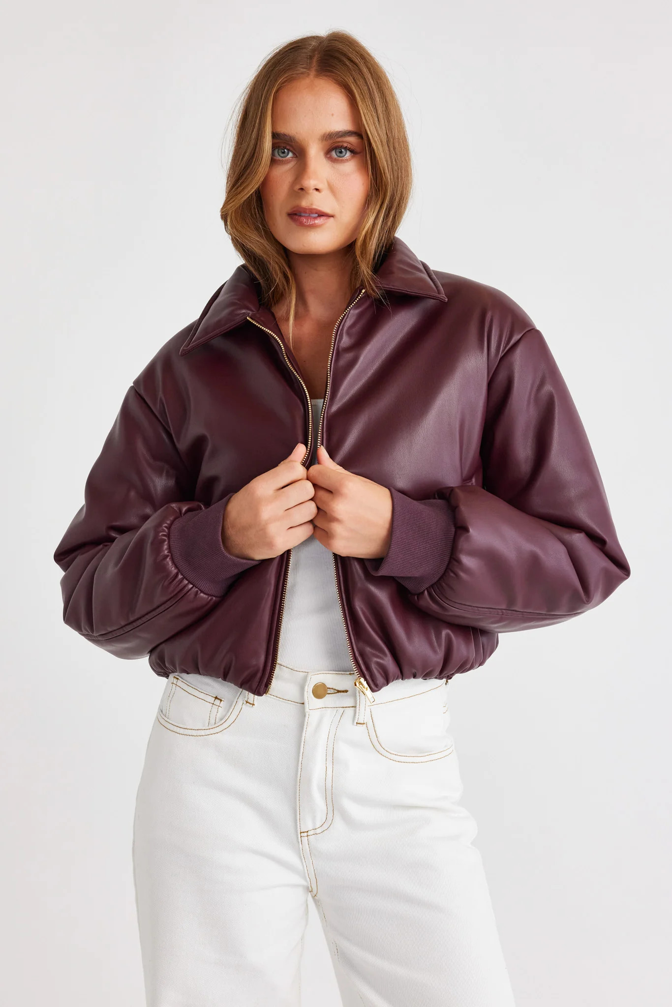 THORNE BOMBER JACKET | SNDYS (global)