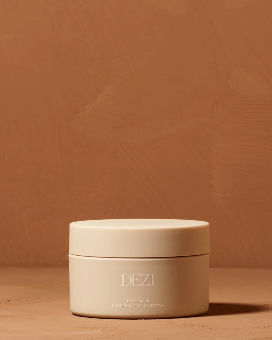 Bebé Balm - Nourishing Belly Butter | DEZI Skin