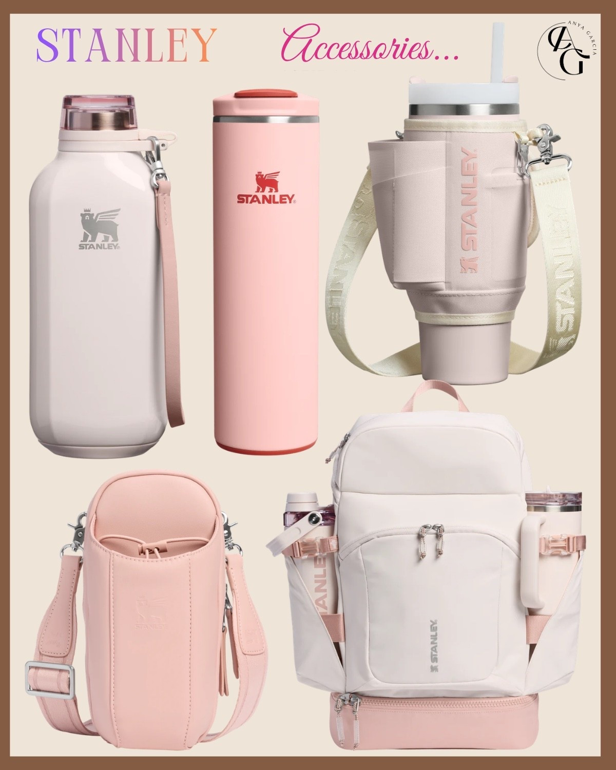 Stanley ~ Accessories 