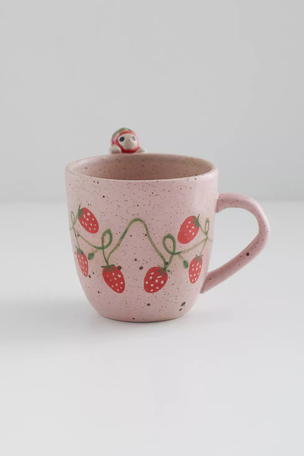 Peeking Animal Mug | Urban Outfitters (US and RoW)