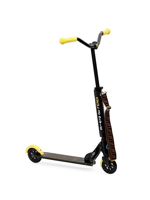 Kid's Fendi x Micro Kickboard Scooter | Saks Fifth Avenue