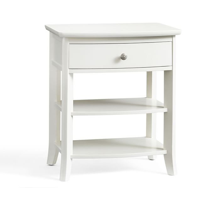 Chloe 24" Nightstand | Pottery Barn (US)