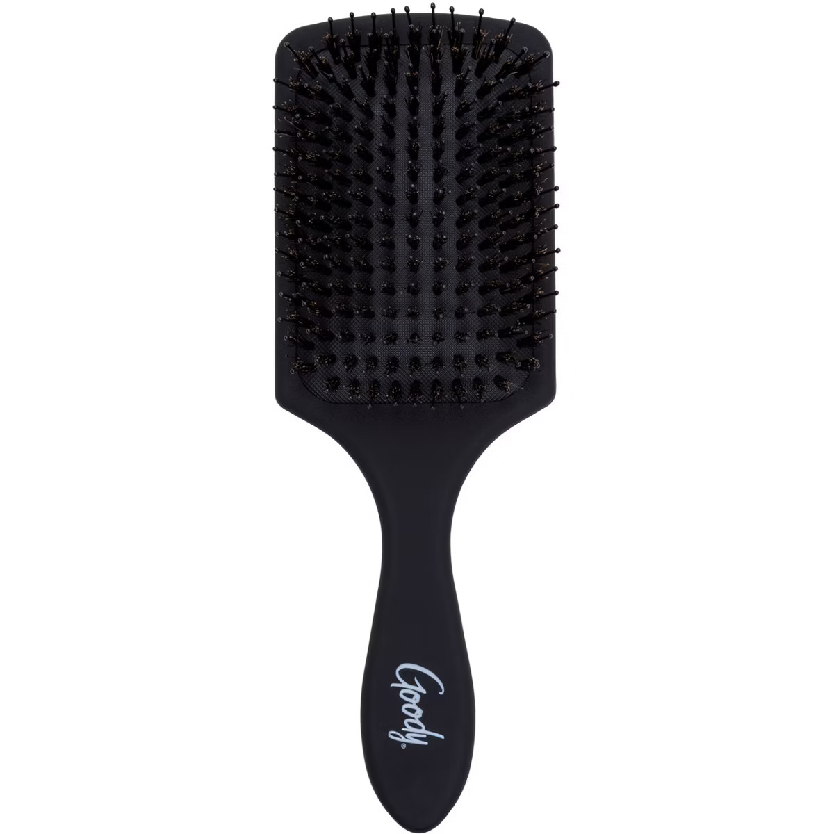 Goody Total Texture Oil Infused Detangler Hair Brush - Black | Target