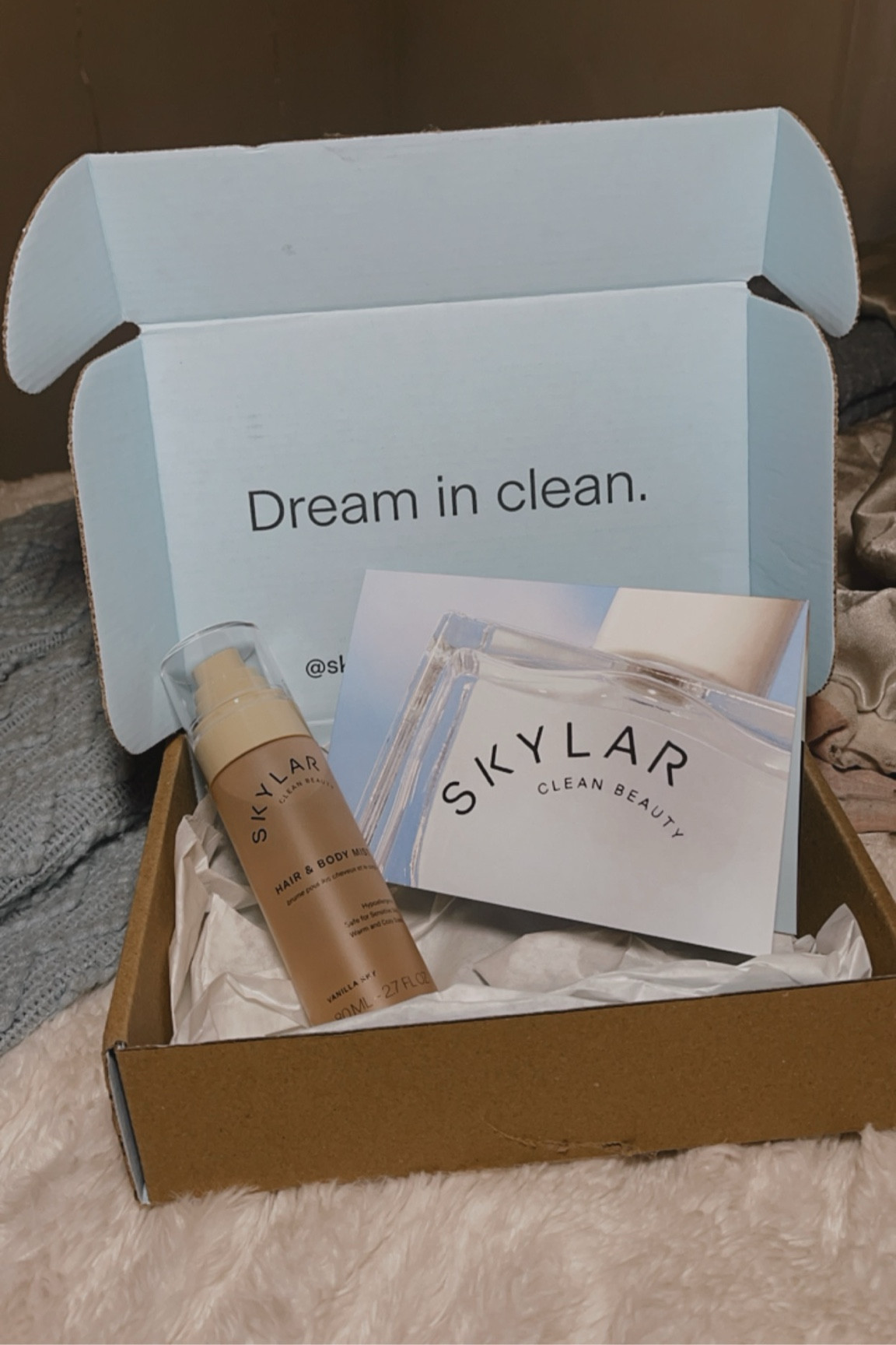 Hair mist, perfume 

#LTKU #LTKbeauty #LTKfindsunder50