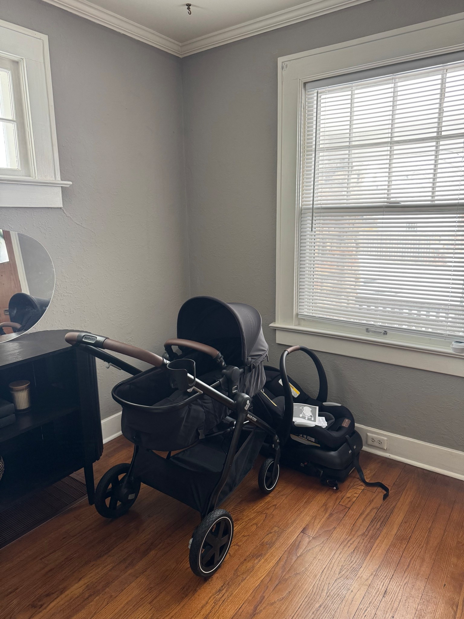 Nesting is in full swing and we have our travel gear ready to go for baby girl! This Maxi Cosi stroller and car seat are a game changer. Nuna Dupe 

#LTKBump #LTKdayinmylife #LTKmomlife