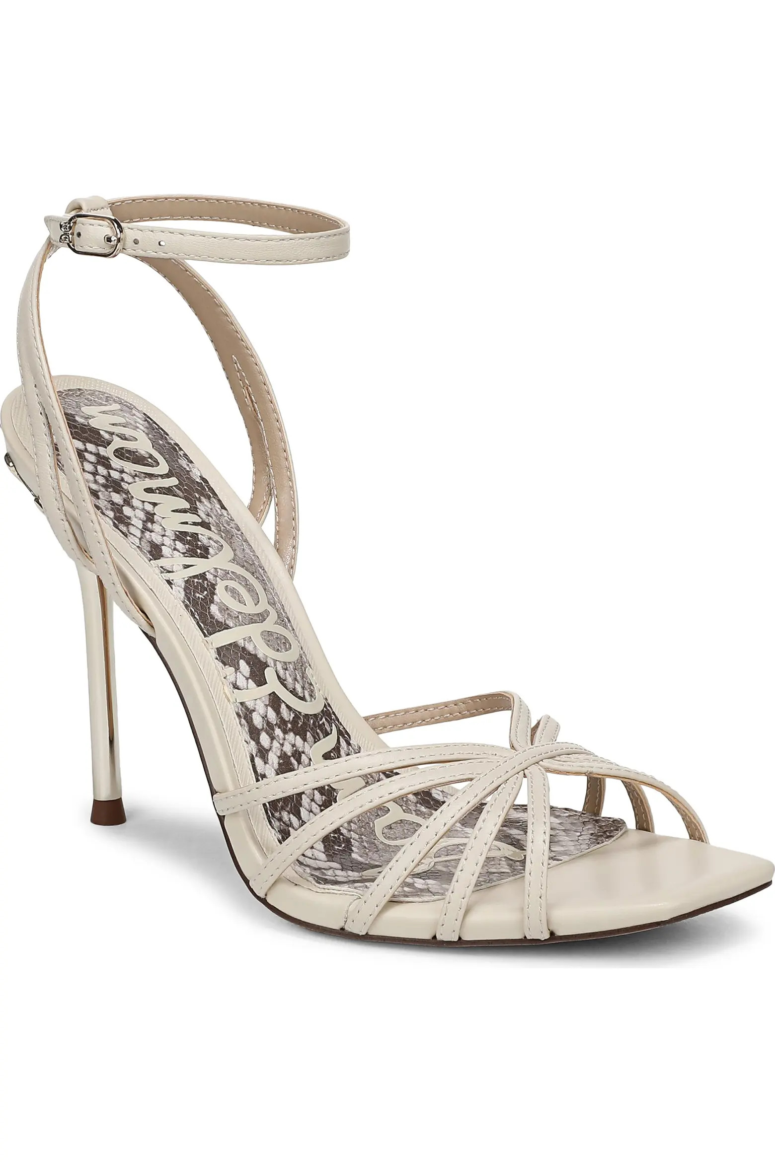Lili Ankle Strap Sandal (Women) | Nordstrom | Nordstrom