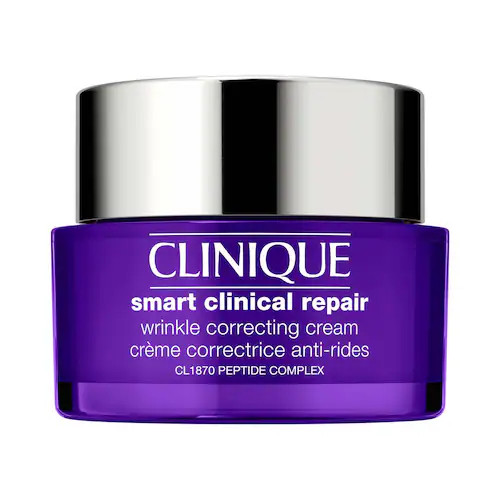 Smart Clinical Repair™ Wrinkle Correcting Anti-Aging Cream with Peptides | Sephora (US)