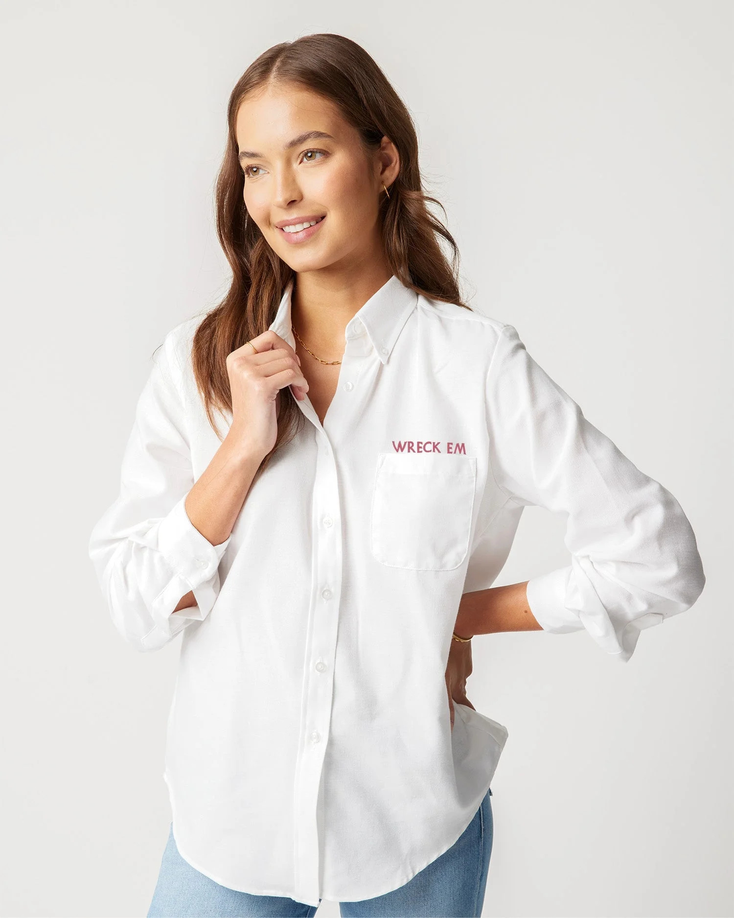 The Charlotte in Wreck 'Em | Katie Kime Inc