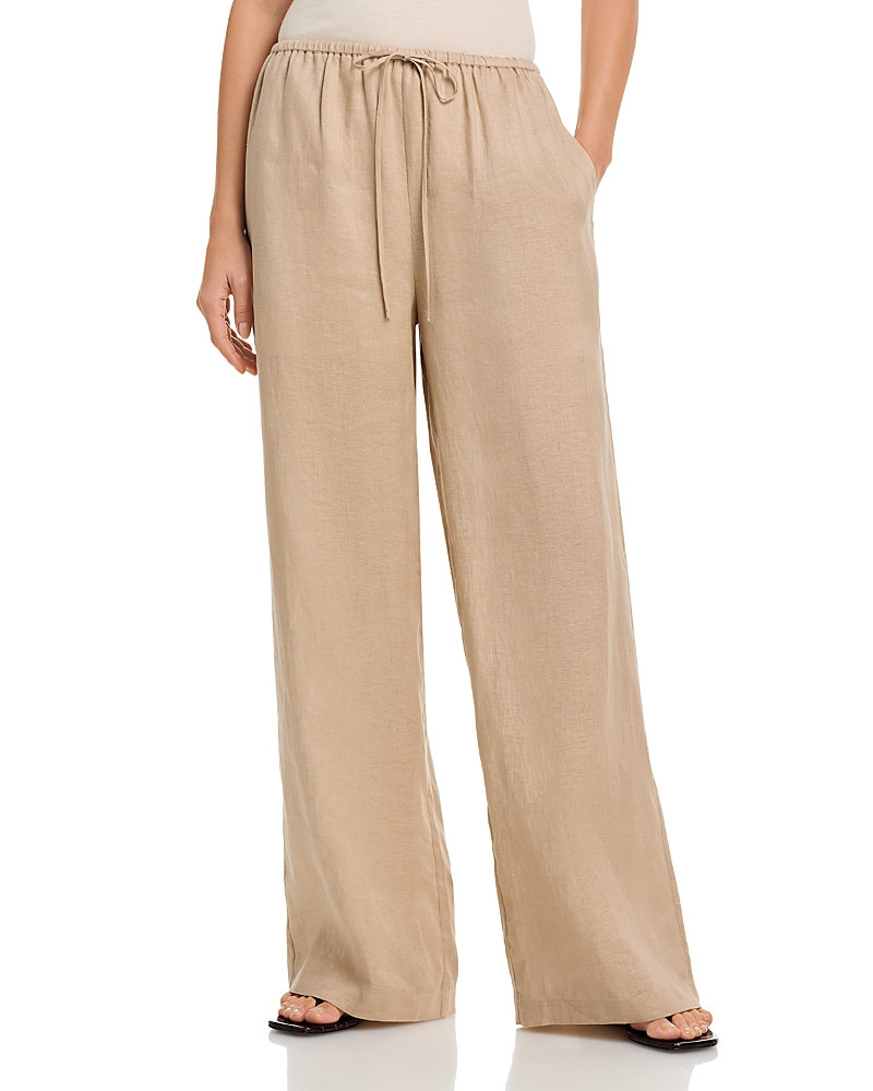 Frame The Linen Lounge Pants | Bloomingdale's (US)
