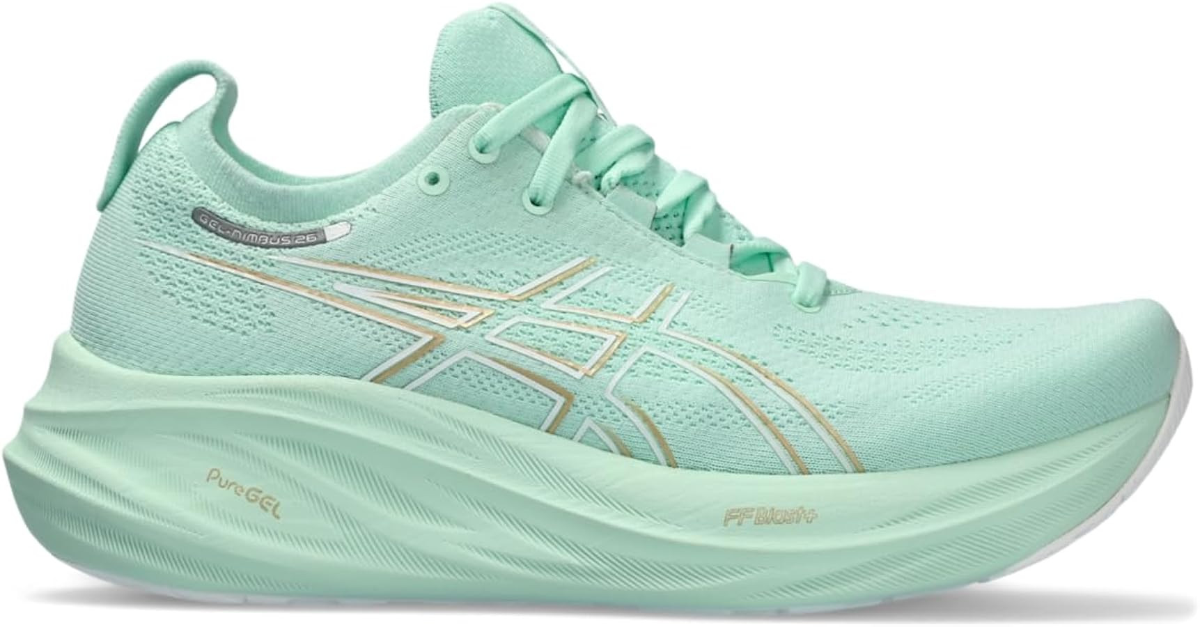 ASICS Women's Gel-Nimbus 26 Running Shoe | Amazon (US)