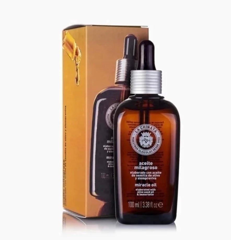 Miracle Oil for face, body,