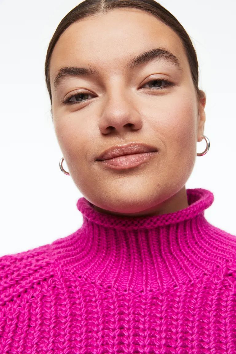 H&M+ Knit Sweater | H&M (US)