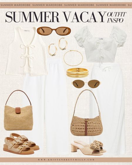 Summer Vacay Outfit Inspo

Steve Madden
Gold hoop earrings
White blouse
Abercrombie new arrivals
Summer hats
Free people
platforms 
Steve Madden
Women’s workwear
Summer outfit ideas
Women’s summer denim
Summer and spring Bags
Summer sunglasses
Womens sandals
Womens wedges 
Summer style
Summer fashion
Women’s summer style
Womens swimsuits 
Womens summer sandals

#LTKSaleAlert #LTKSeasonal #LTKStyleTip