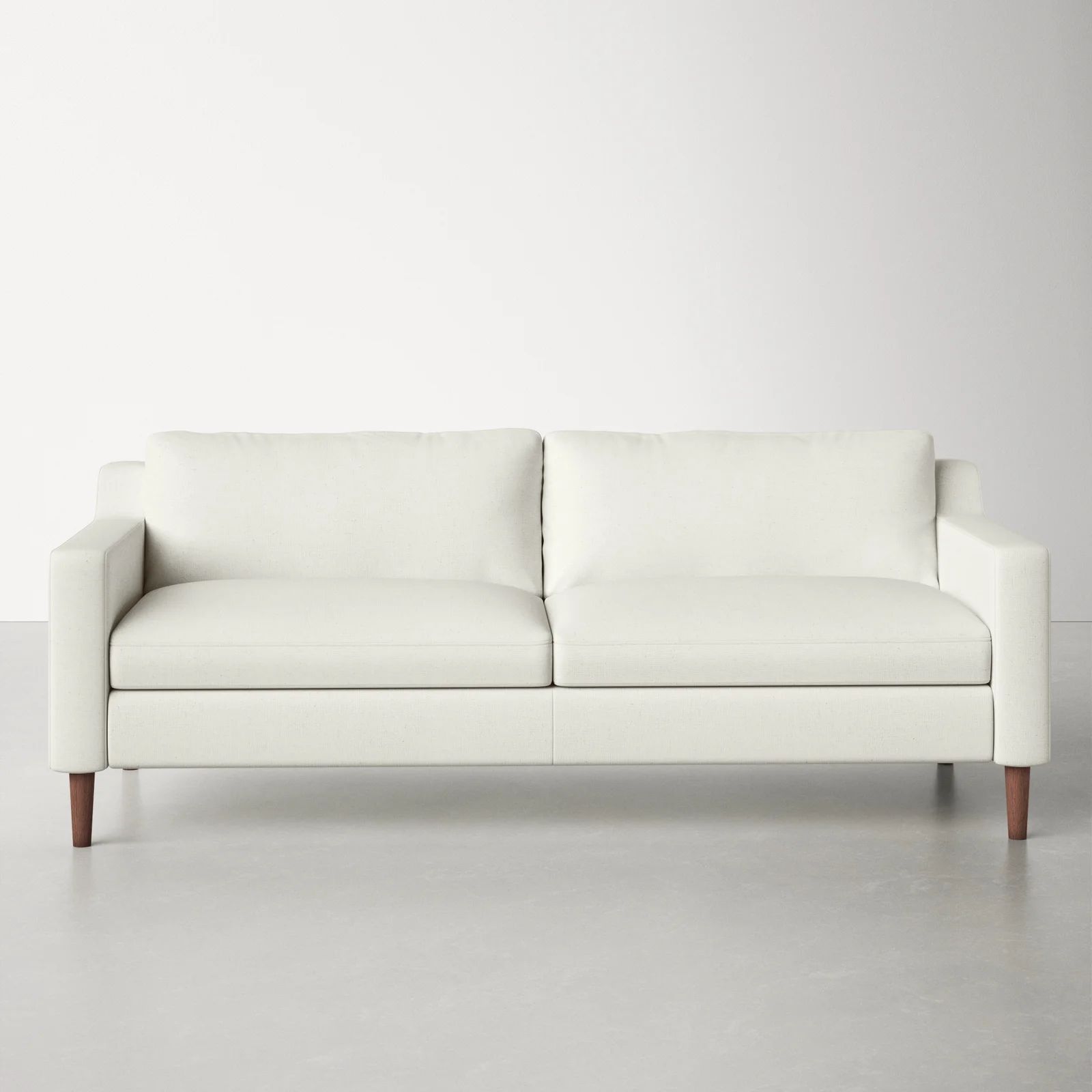 Fenne 82" Square Arm Sofa | Wayfair Professional