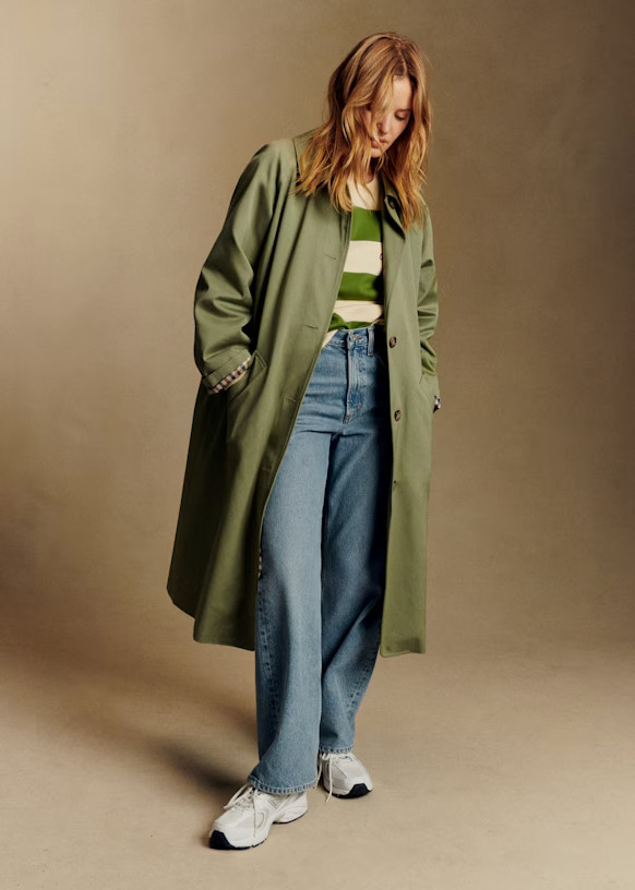 Clyde Coat | Sezane Paris - US