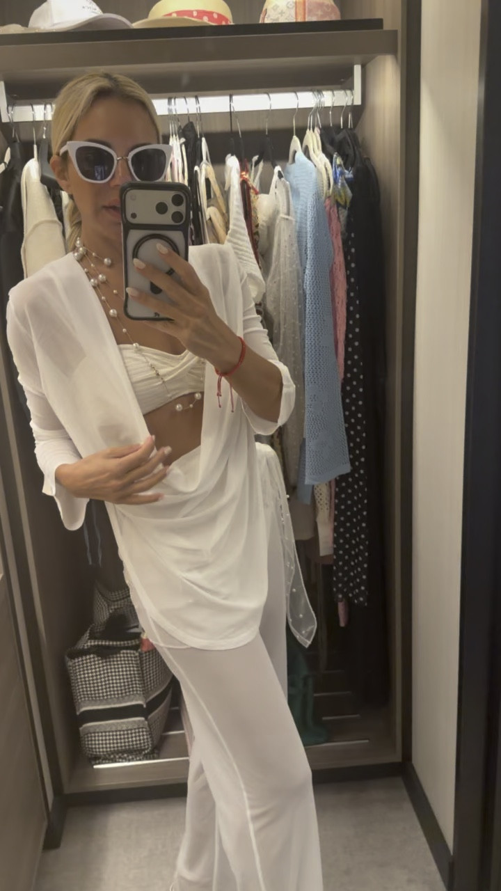 Loving the all white look for a beach day!☀️🤍

Swimsuit, swim, travel, vacation, cruise, beach

#LTKTravel #LTKSwim #LTKSaleAlert