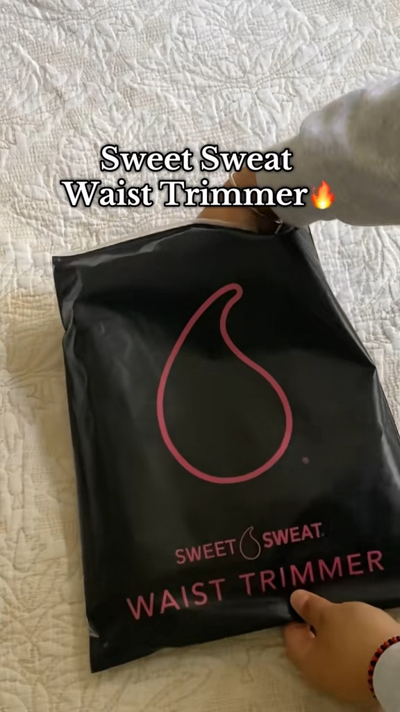 Staying active using Sweet Sweat waist trimmer! 

#LTKfitnessgoals #LTKActive #LTKdayinmylife