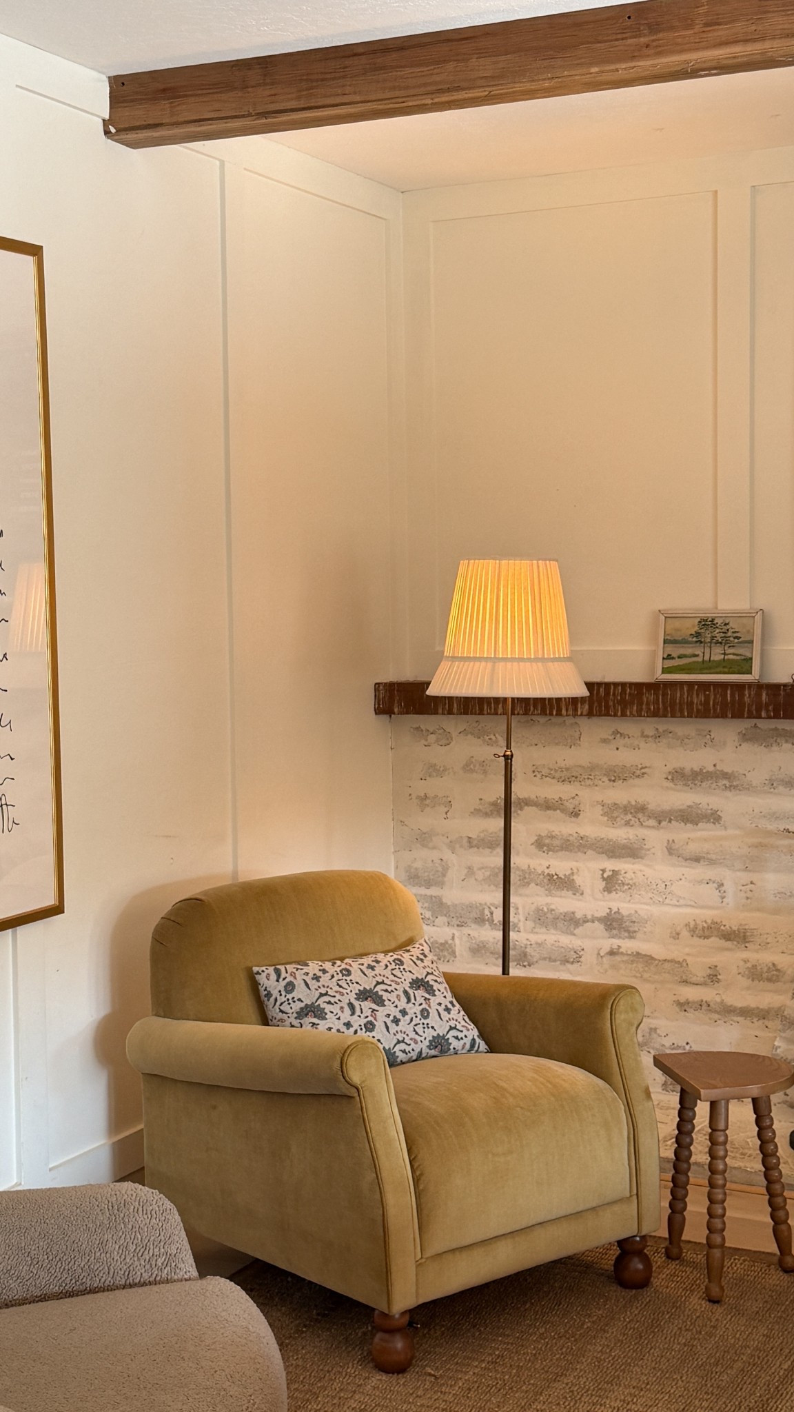 It needed color 🌻💛

#LTKHome