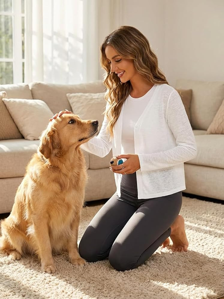 MEROKEETY Women's Open Front Lightweight Cardigan 2026 Summer Casual Long Sleeve Button Beach Cov... | Amazon (US)