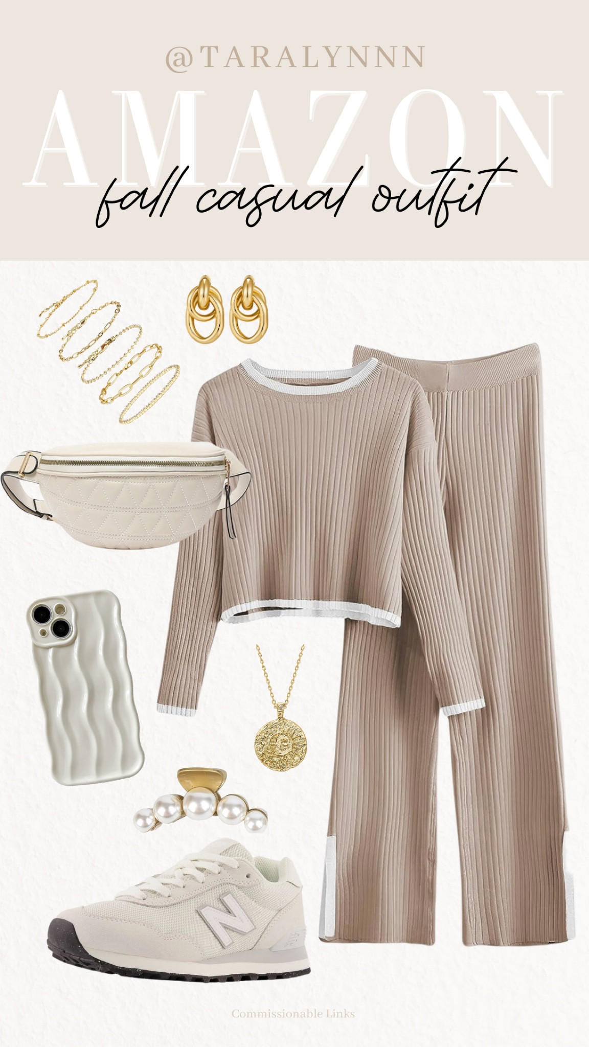 Amazon Outfit Find

#amazon #amazonfind #amazonoutfit #comfy #comfyoutfit #outfitidea #ootd #matchingset #loungeset #founditonamazon #falloutfit #casualoutfit #fall #falltrend

#LTKunder50 #LTKunder100 

#LTKfindsunder100 #LTKstyletip #LTKfindsunder50