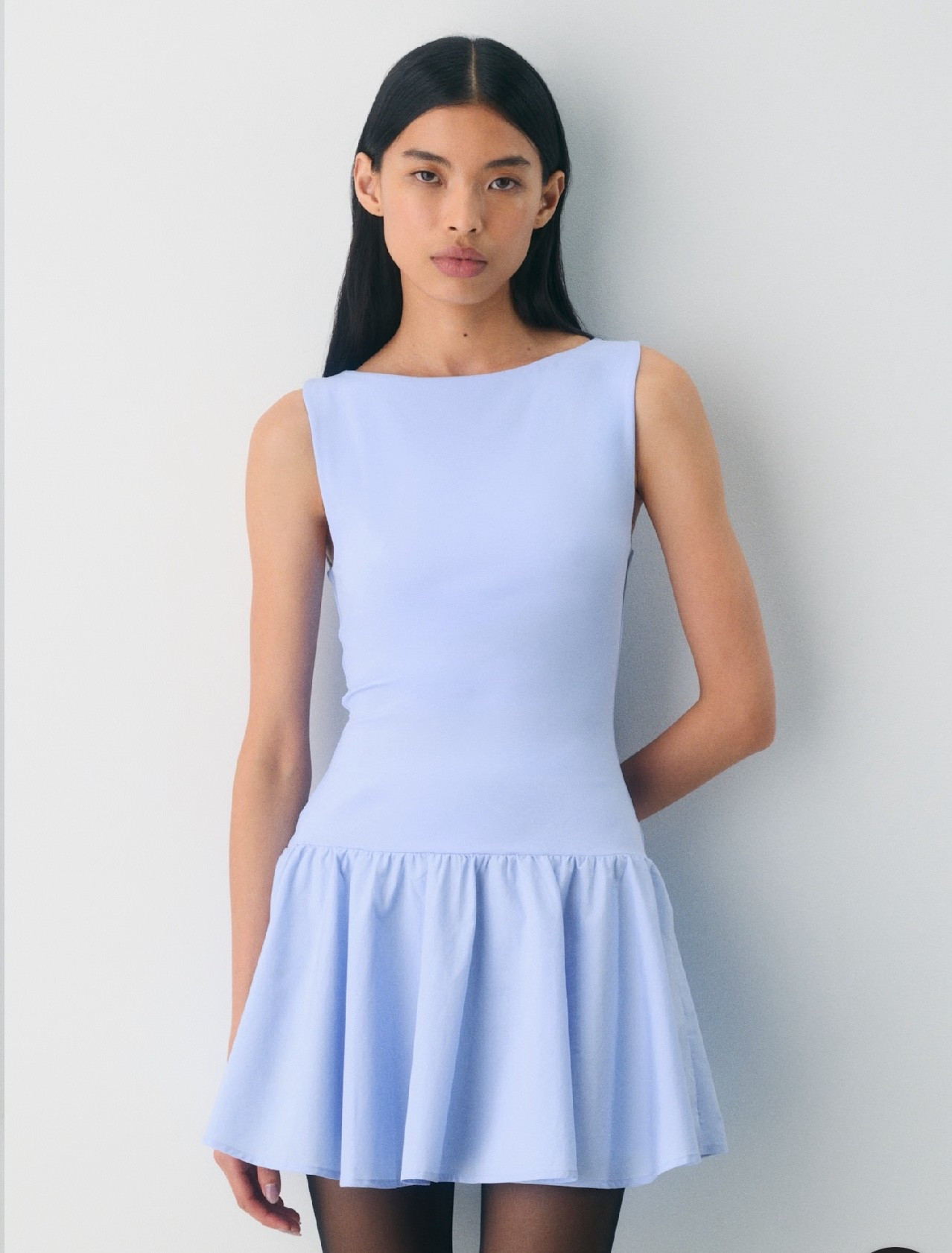 The most perfect dress🩵 


#LTKStyleTip