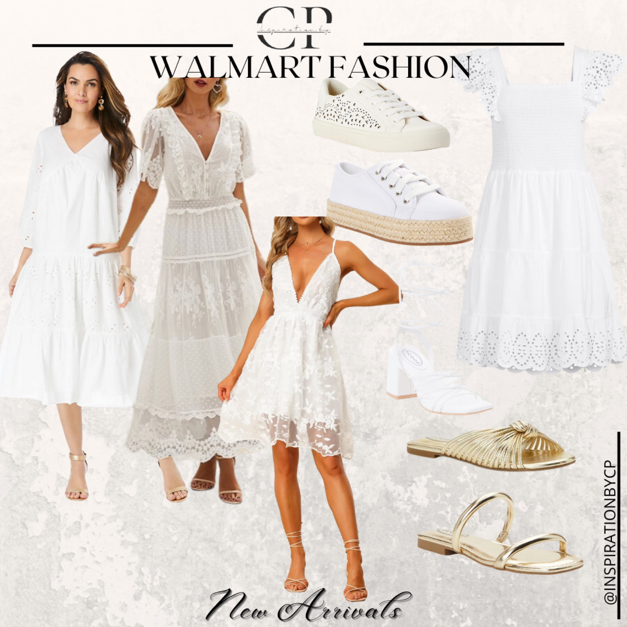 WALMART SPRING FASHION-NEW ARRIVALS
spring dresses, vacation outfits, new arrivals, sandals, spring break, Walmart finds, white dress, women outfits 

#LTKFind #LTKtravel #LTKstyletip