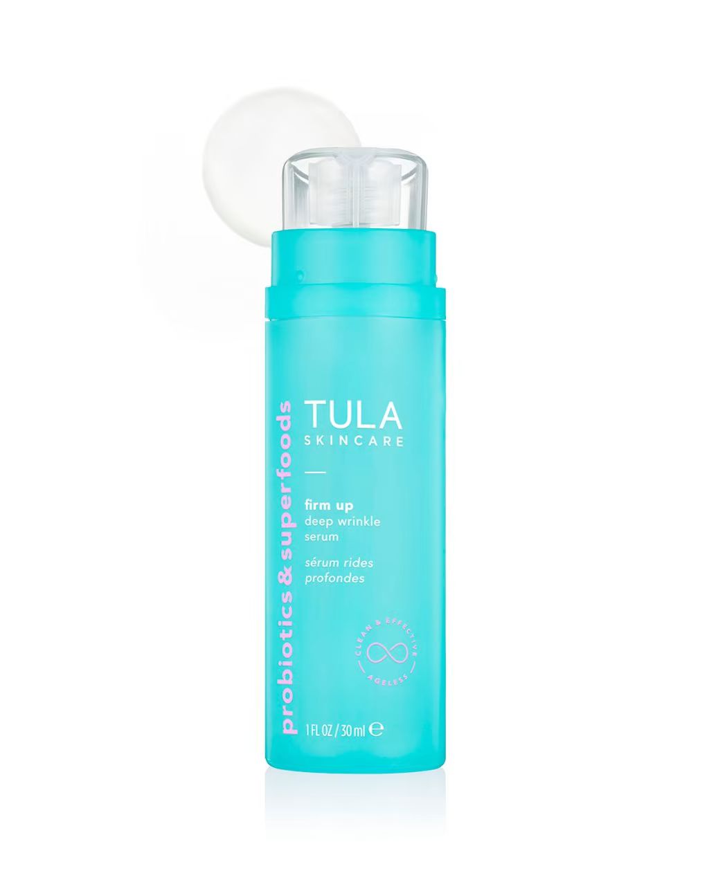 deep wrinkle serum | Tula Skincare
