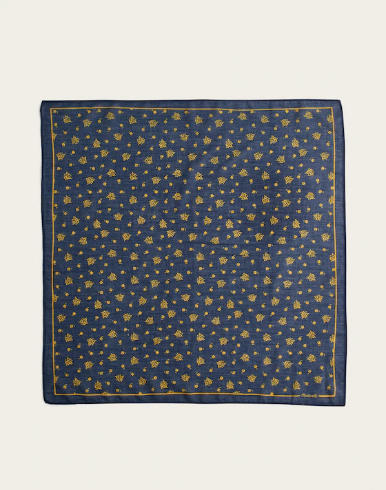 Organic Cotton Bandana | Madewell