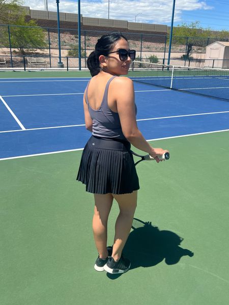 Tennis outfits are the cutest! 


#LTKfindsunder100 #LTKActive #LTKsalealert