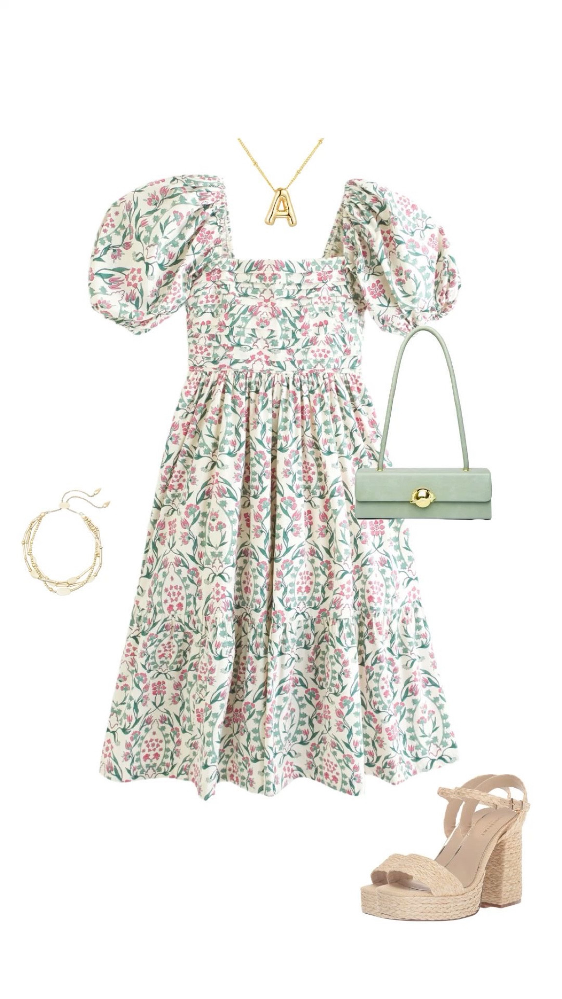 EASTER OUTFIT IDEA 

#LTKSeasonal #LTKSpringSale #LTKU