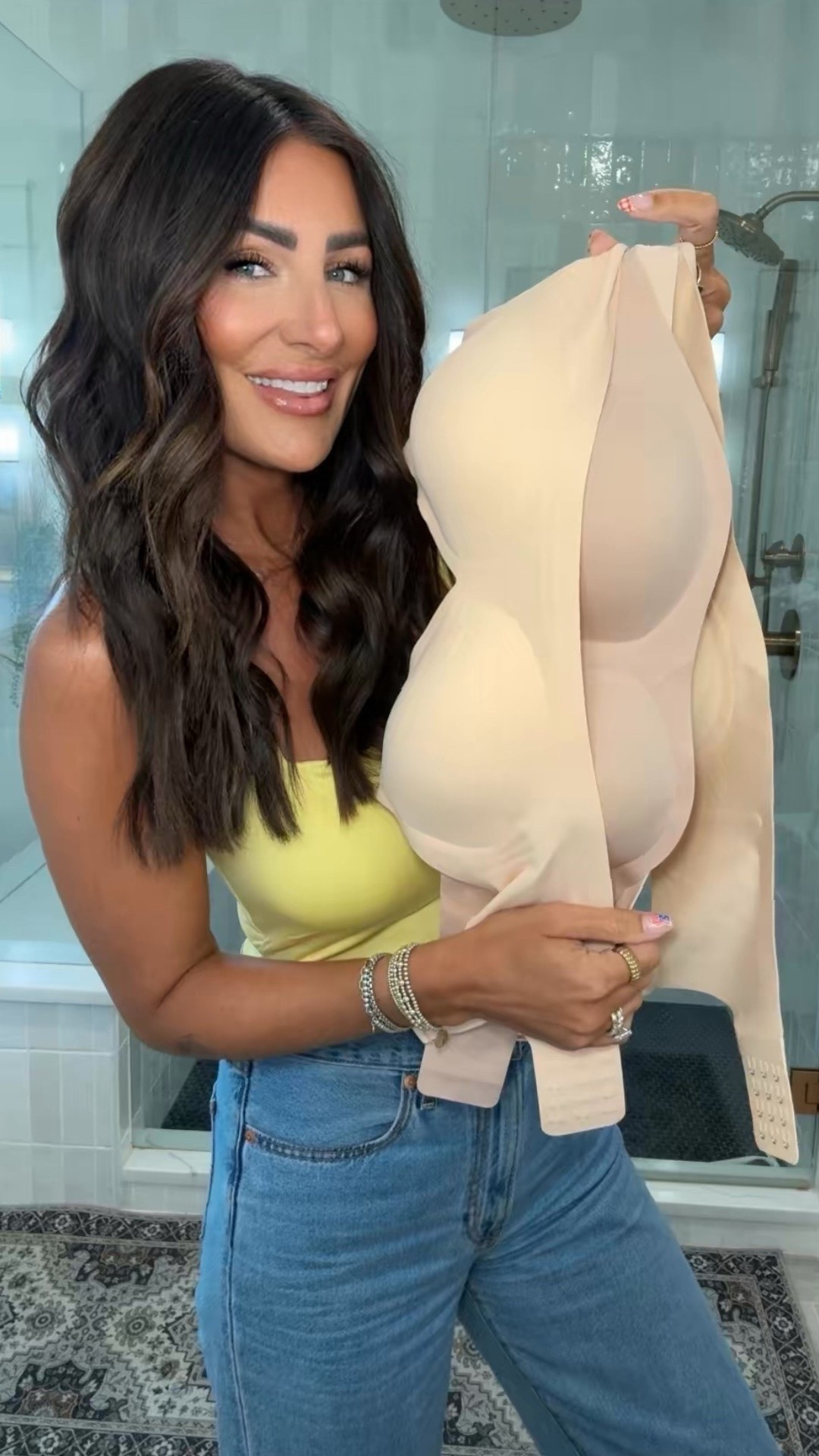 The best bras! Make sure to grab them this week during Amazon Prime deals 

#LTKFindsUnder100 #LTKSaleAlert #LTKFindsUnder50