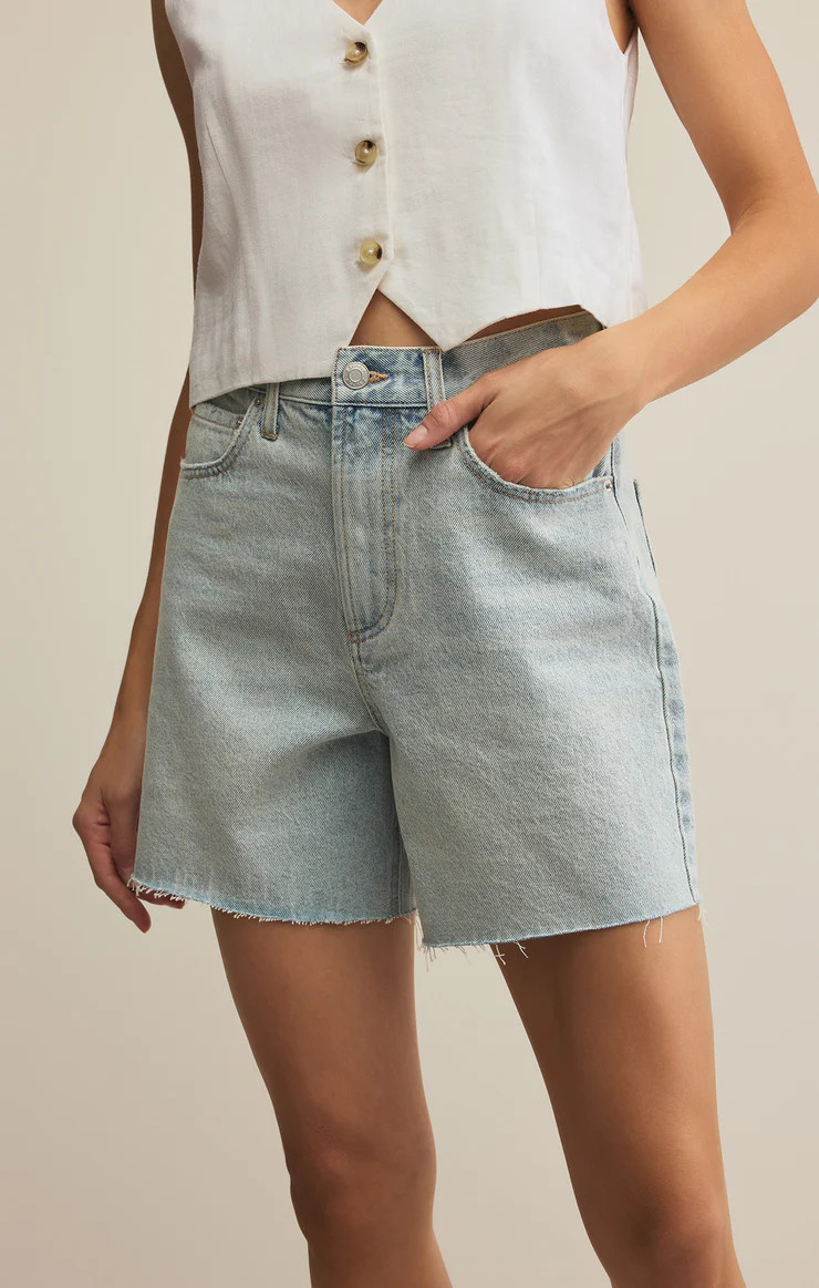 Porter Denim Short | Z Supply