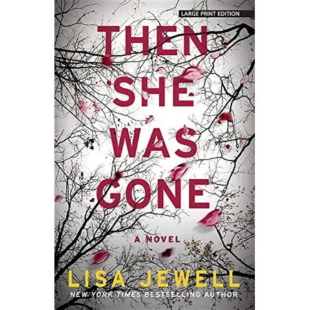 Then She Was Gone Pre-Owned (Paperback) 1432861271 9781432861278 Lisa Jewell | Walmart (US)