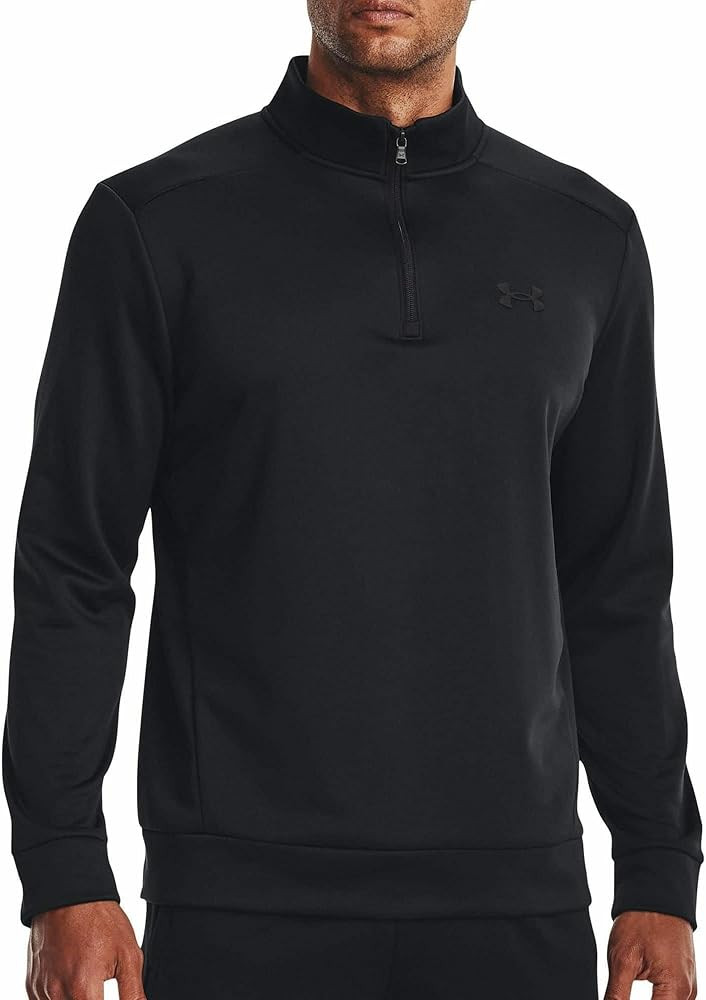 Under Armour Men's Armourfleece 1/4 Zip | Amazon (US)