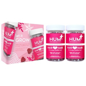 Let It Grow - Hair Sweet Hair Vegan Gummies Duo Set - HUM Nutrition | Sephora | Sephora (US)