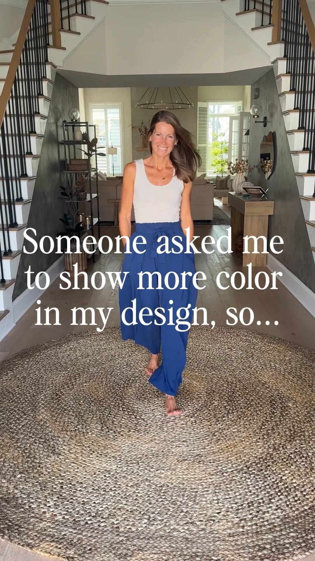 I’m usually a neutral girl, but someone asked me to show how I would decorate with color—so here it is!

The key is choosing colors that still feel timeless, warm, and cohesive. These colorful home decor pieces add personality and interest while blending beautifully with an organic modern, cozy home aesthetic.

From colorful wall art to accent decor and textiles, these are some of my favorite ways to bring color into a space without sacrificing that calm, elevated feel.

✨ Colorful home decor
✨ Organic modern style
✨ Cozy, collected interiors
✨ Designer-inspired finds for less
✨ Affordable home styling ideas

#LTKHome