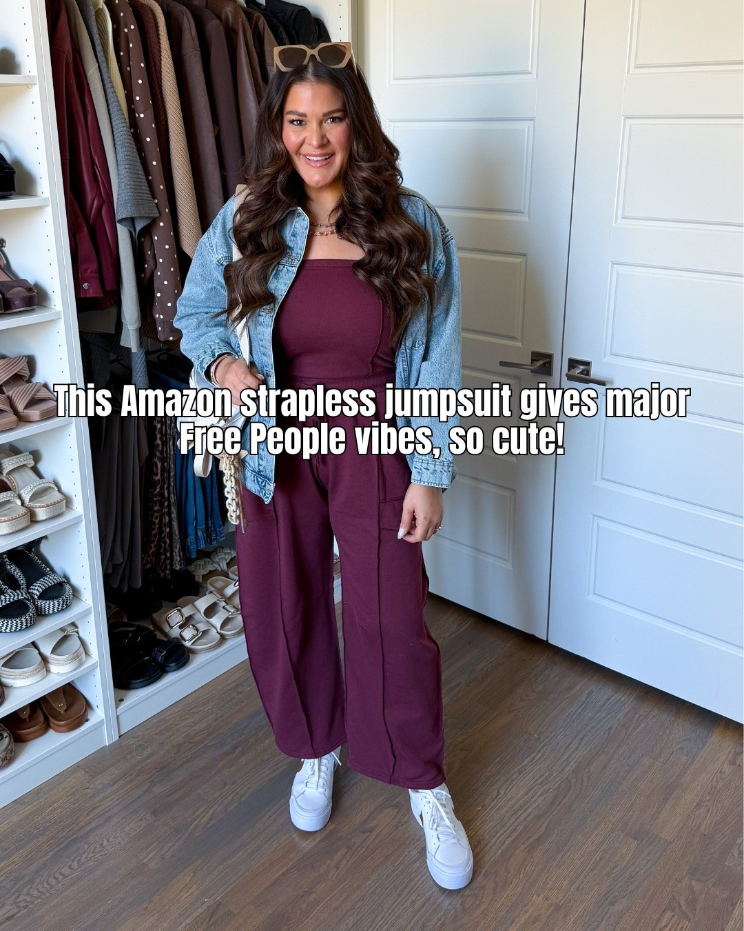 Amazon Fashion

#LTKgrwm #LTKMidsize #LTKootd