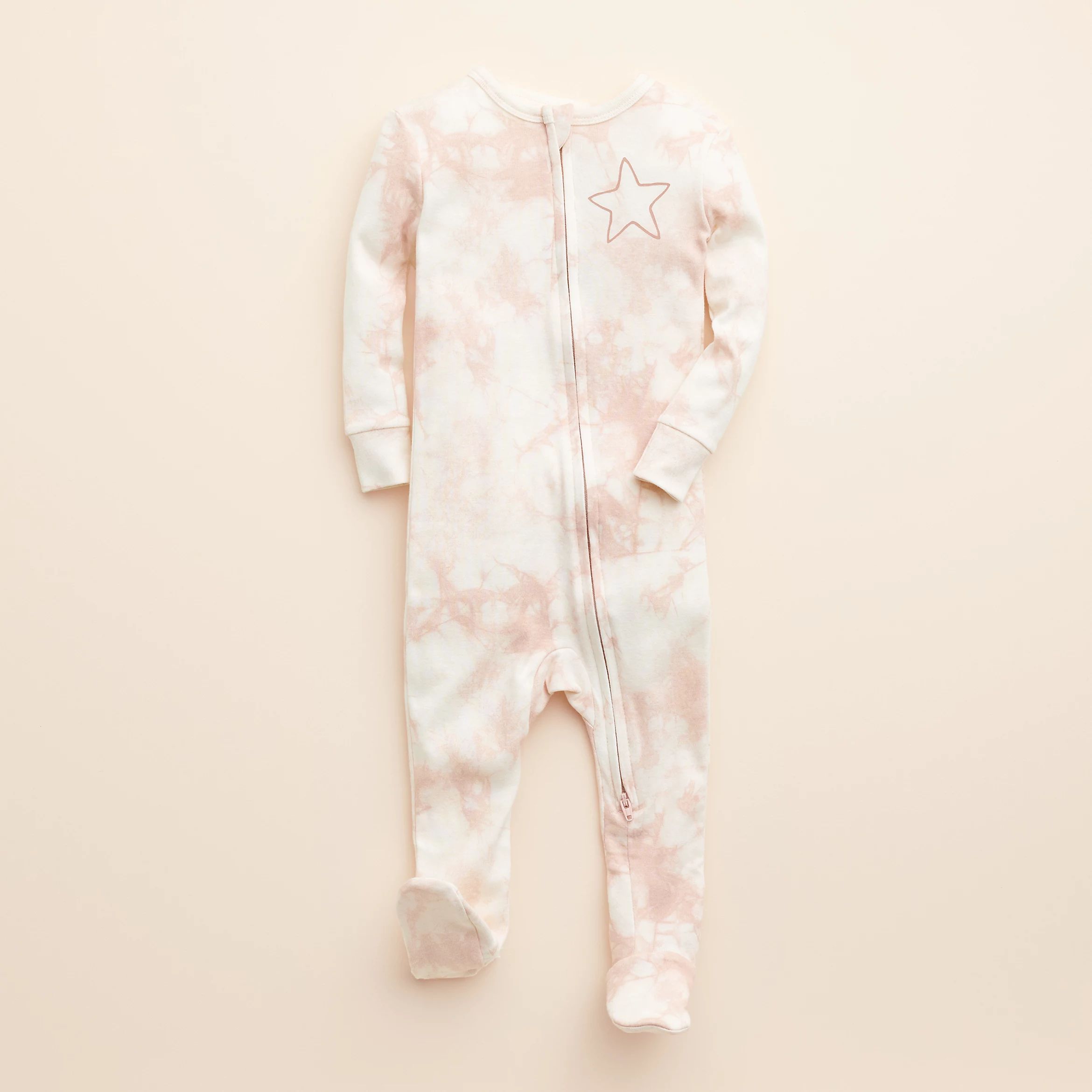 Baby Little Co. by Lauren Conrad Organic Footed Pajamas | Kohl's