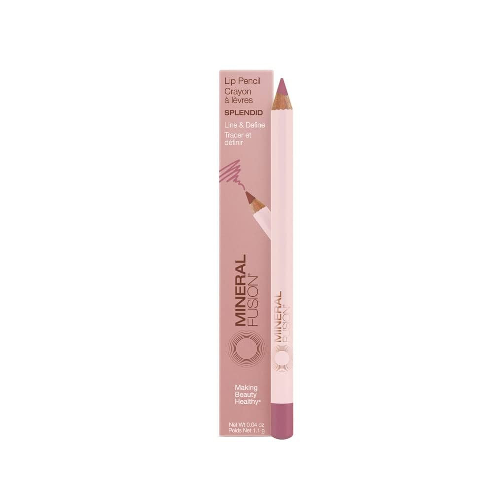 Mineral Fusion Lip Pencil, Splendid (Packaging May Vary) | Amazon (US)